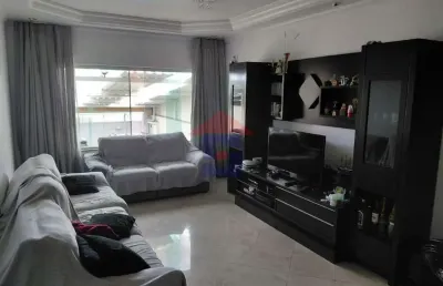 Casa para venda em vila moinho velho de 142.00m² com 3 quartos, 3 suites e 2 garagens