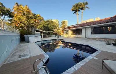 Casa para venda e aluguel em parque campolim de 2000.00m² com 4 quartos, 3 suites e 3 garagens