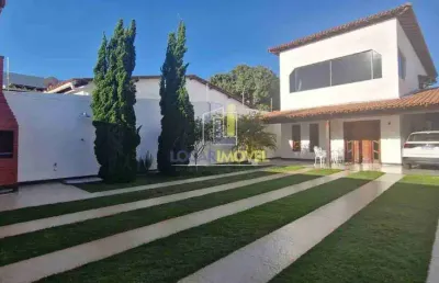 Casa para venda em ibirapuera de 340.00m² com 4 quartos, 2 suites e 8 garagens