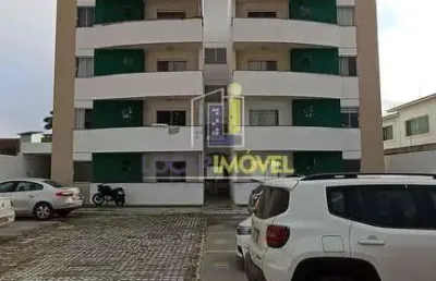 Apartamento para venda em boa vista de 57.00m² com 2 quartos, 1 suite e 1 garagem