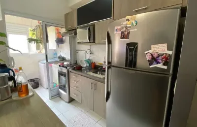 Apartamento para venda em loteamento city jaragua de 45.00m² com 2 quartos e 1 garagem