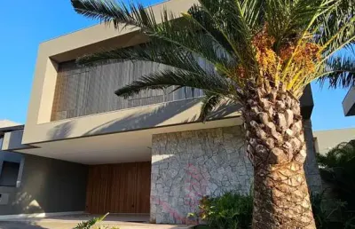 Casa de condomínio para venda em quinta do golfe jardins de 430.00m² com 5 quartos, 5 suites e 5 garagens