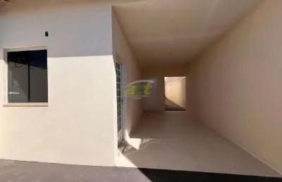 Casa para venda em concórdia iii de 126.00m² com 2 quartos e 1 garagem