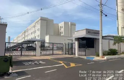 Apartamento para venda em vitoriana de 39.00m² com 2 quartos e 1 garagem