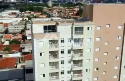 Apartamento para venda em ipiranga de 56.00m² com 2 quartos e 1 garagem