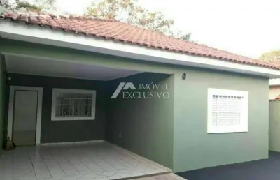 Casa para venda em jardim anhangüera de 250.00m² com 3 quartos, 1 suite e 3 garagens