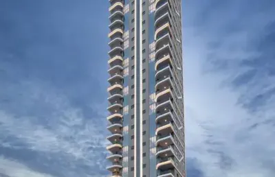 Apartamento para venda em meia praia de 130.00m² com 3 quartos, 3 suites e 2 garagens
