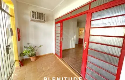 Casa para alugar em vila mendonça de 124.00m² com 3 quartos e 1 garagem