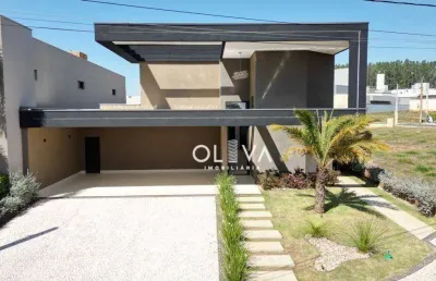 Casa de condomínio para venda e aluguel em golden park de 378.00m² com 4 quartos, 4 suites e 6 garagens