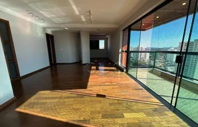 Apartamento para venda em centro de 147.00m² com 3 quartos, 1 suite e 2 garagens