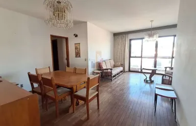 Apartamento para venda em jardim panorama de 142.00m² com 3 quartos, 1 suite e 1 garagem