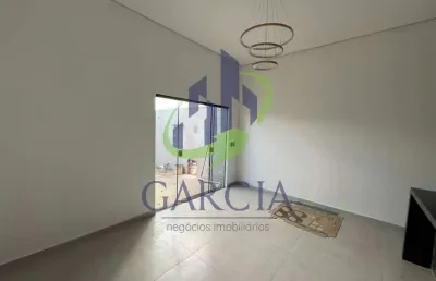 Casa para venda em jardim novo i de 150.00m² com 2 quartos e 1 garagem