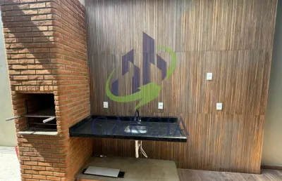 Casa para venda em residencial do bosque de 150.00m² com 3 quartos, 1 suite e 2 garagens