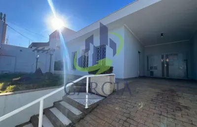 Casa para alugar em parque residencial cambuí de 300.00m² com 3 quartos, 1 suite e 3 garagens