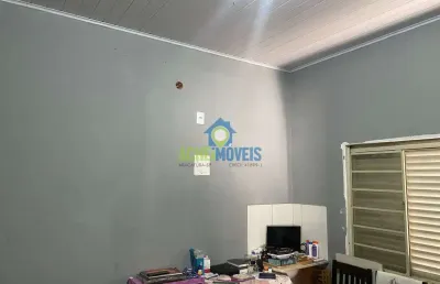 Casa para venda em vila bandeirantes de 104.80m² com 2 quartos e 2 garagens