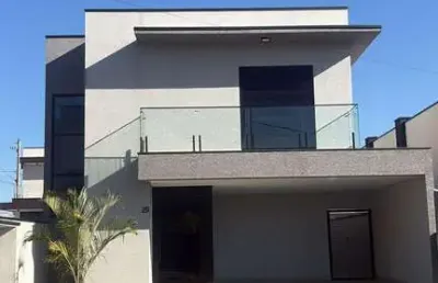 Casa para venda em cézar de souza de 225.00m² com 3 quartos, 3 suites e 4 garagens