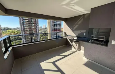 Apartamento para venda em jardim olhos d'água ii de 113.07m² com 3 quartos, 2 suites e 2 garagens