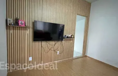 Casa para venda em jardim maria luiza ii de 119.00m² com 2 quartos e 1 garagem