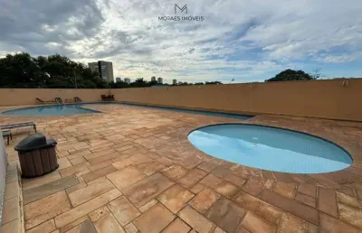 Apartamento para venda em parque baguaçu de 96.00m² com 3 quartos, 1 suite e 2 garagens