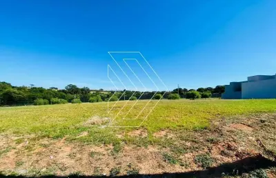 Terreno para venda em residencial villa flora aquarius de 250.00m²