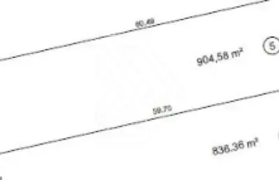 Lote / terreno para venda em jardim esplanada de 904.00m²