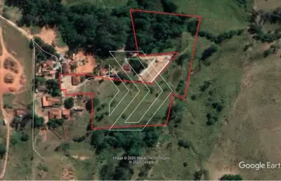 Chácara para venda em parque das indústrias de 26000.00m² com 1 quarto