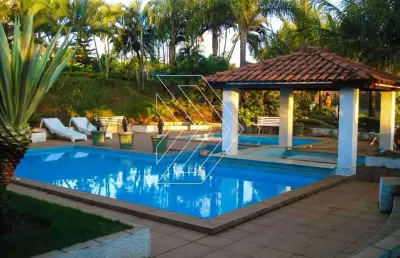 Chácara para venda em sítios de recreio terras da boa vista de 700.00m² com 4 quartos e 3 suites