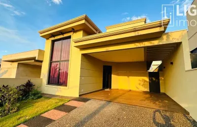 Casa de condomínio para venda em jardim san marco ii de 157.00m² com 2 quartos, 2 suites e 4 garagens