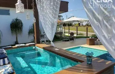 Fazenda / sítio para venda em capitólio de 801.00m² com 4 quartos, 4 suites e 10 garagens