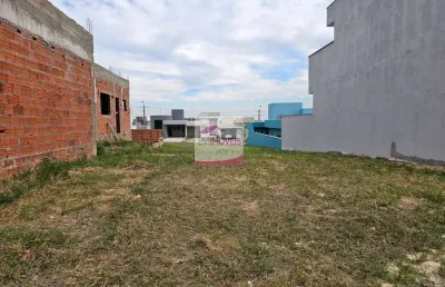 Terreno para venda em parque residencial terras de yucatan de 262.00m²