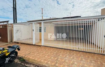 Casa para venda em regissol i de 146.00m² com 3 quartos, 1 suite e 3 garagens