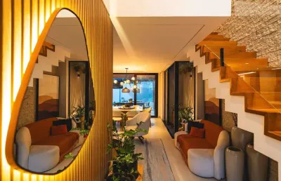 Casa de condomínio para venda em residencial san vitale de 246.35m² com 4 quartos, 4 suites e 2 garagens