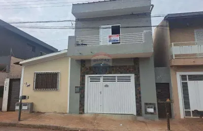 Casa para venda em jardinópolis de 135.00m² com 5 quartos e 2 garagens