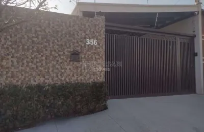 Casa para venda em residencial cambuy de 204.00m² com 4 quartos, 1 suite e 3 garagens