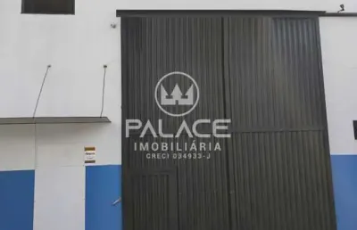 Galpão / depósito / armazém para alugar em paulicéia de 250.00m² com 4 garagens