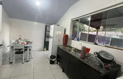 Casa para venda em vila dutra de 145.00m² com 3 quartos e 1 garagem