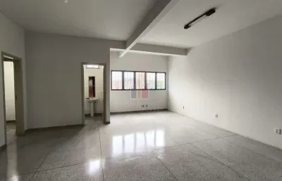 Sala comercial para alugar em vila cardia de 80.00m² com 1 garagem