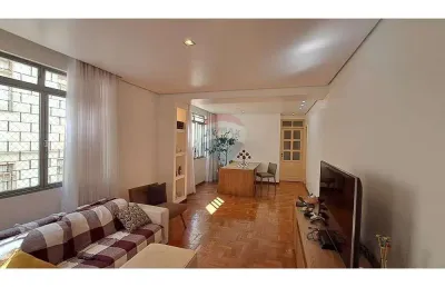 Apartamento para venda em gutierrez de 106.24m² com 3 quartos, 1 suite e 1 garagem
