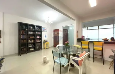 Apartamento para venda em gutierrez de 100.00m² com 3 quartos, 1 suite e 1 garagem