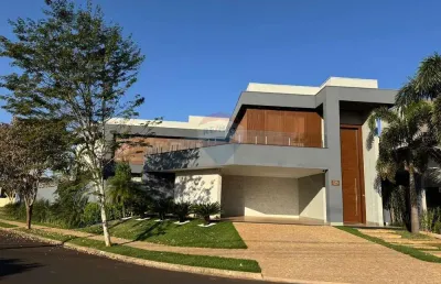 Casa de condomínio para alugar em portal da mata de 331.00m² com 4 quartos e 4 suites