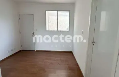 Apartamento para venda em jardim cybelli de 40.00m² com 2 quartos e 1 garagem