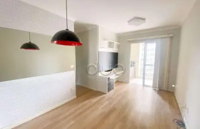 Apartamento para venda em alto de 68.00m² com 3 quartos, 1 suite e 1 garagem