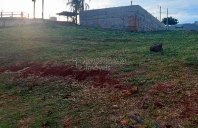 Terreno para venda em jardim são camilo de 322.00m²