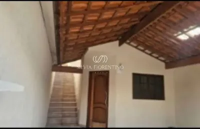 Casa para venda em jardim continental de 125.00m² com 2 quartos e 2 garagens