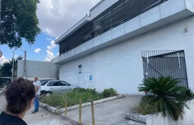 Galpão / depósito / armazém para alugar em jabaquara de 800.00m² com 26 garagens