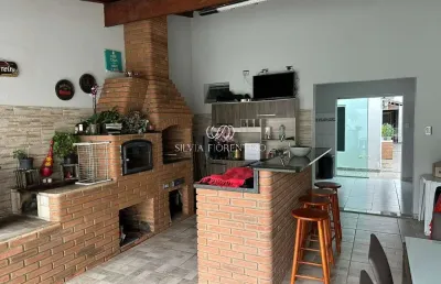 Casa para venda em loteamento vila nossa senhora da guia de 187.00m² com 2 quartos e 2 garagens