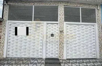 Casa para venda em cidade ariston estela azevedo de 160.00m² com 3 quartos, 2 suites e 2 garagens