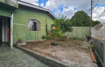 Casa para venda em sítio cercado de 88.00m² com 2 quartos e 1 garagem