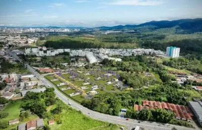 Terreno à venda na Avenida Francisco Rodrigues Filho, 1578039, Vila Suissa, Mogi das Cruzes