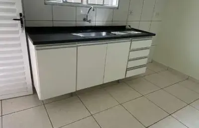 Kitnet para alugar em residencial jundiaí de 35.00m² com 1 quarto